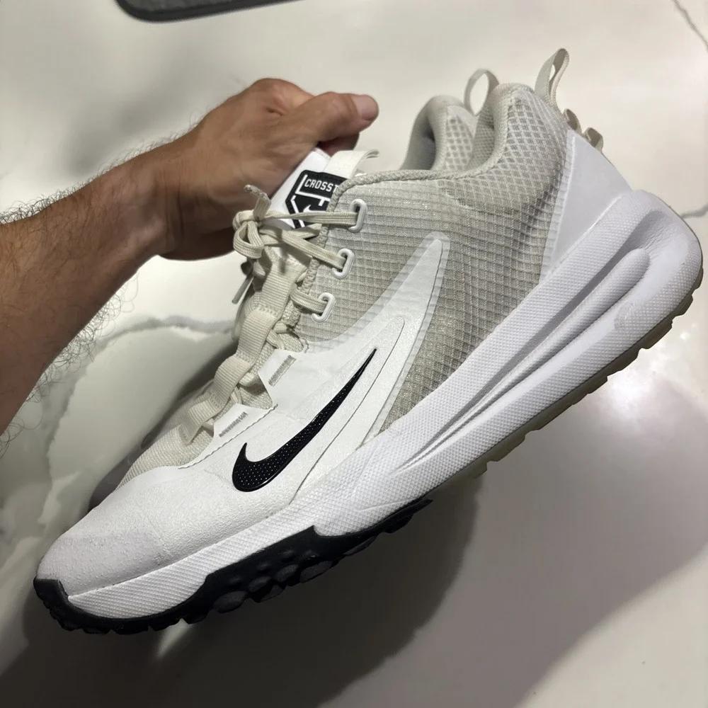 Nike Crossturf 114179-100 Size 13
